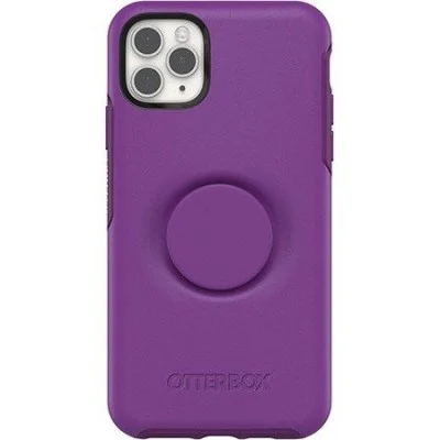 Case Iphone 11 Pro Max Symmetry Otter+Pop Otterbox ( Purple)